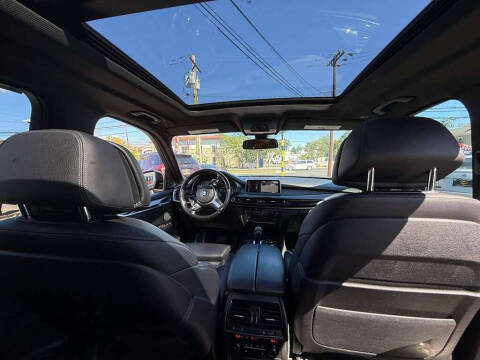 2018 BMW X5 xDrive35i