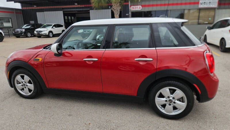 2016 MINI Hardtop 4 Door Cooper