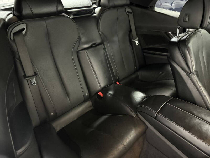 2014 BMW 6 Series 650i