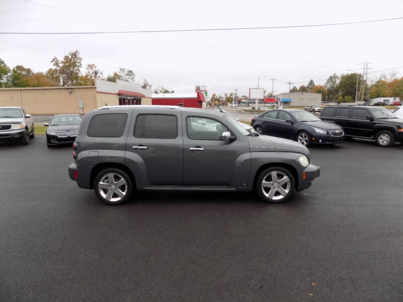 2008 Chevrolet HHR LT