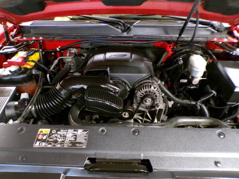 2011 Chevrolet Avalanche LT