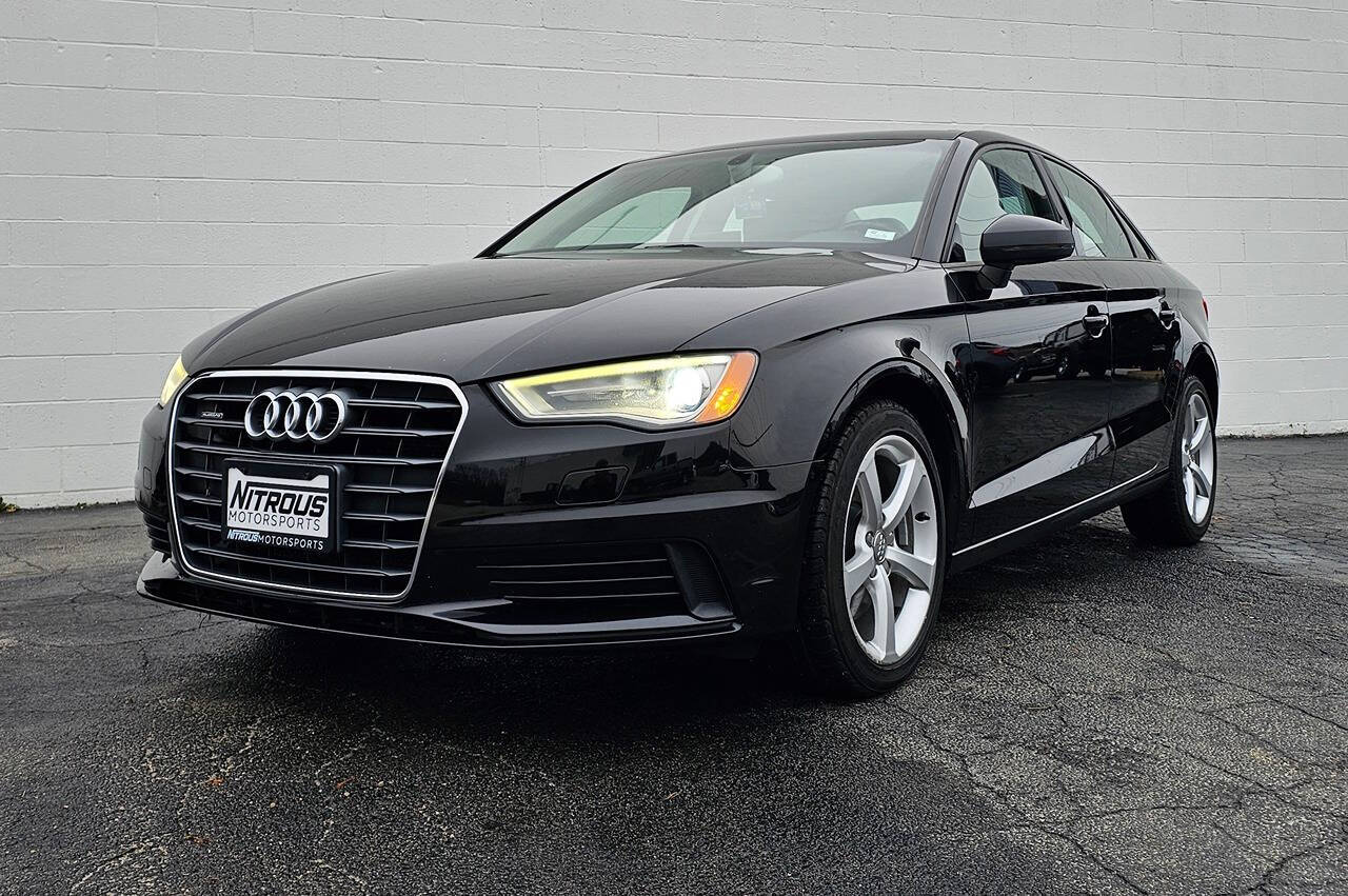 2015 Audi A3 for sale at Nitrous Motorsports in Pacific, MO