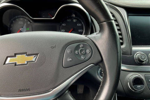 2018 Chevrolet Impala LT