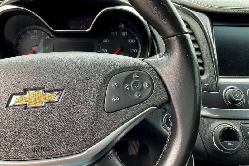 2018 Chevrolet Impala LT