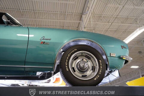 1968 Chevrolet Camaro