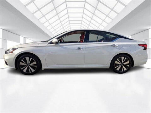 2019 Nissan Altima 2.5 SV