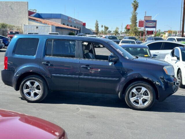 Used 2012 Honda Pilot EX-L with VIN 5FNYF3H78CB003139 for sale in Phoenix, AZ