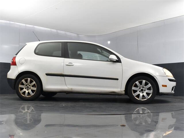 2009 Volkswagen Rabbit S