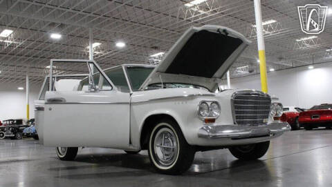 1963 Studebaker Lark
