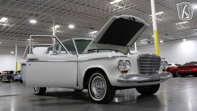 1963 Studebaker Lark