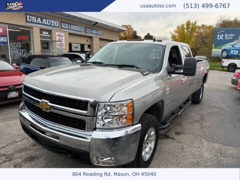 2008 Chevrolet Silverado 3500HD