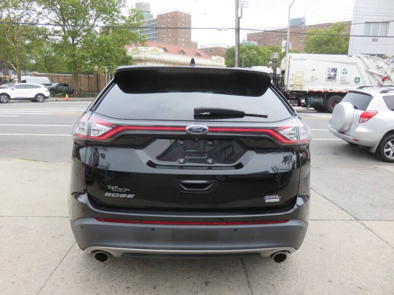 2016 Ford Edge SEL