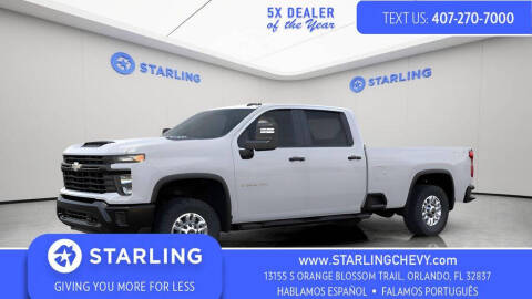 2026 Chevrolet Silverado 2500HD