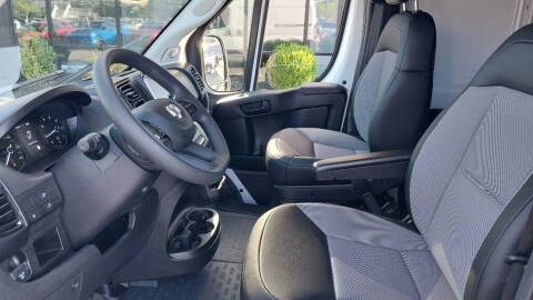 2024 RAM ProMaster