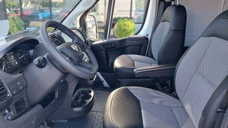 2024 RAM ProMaster