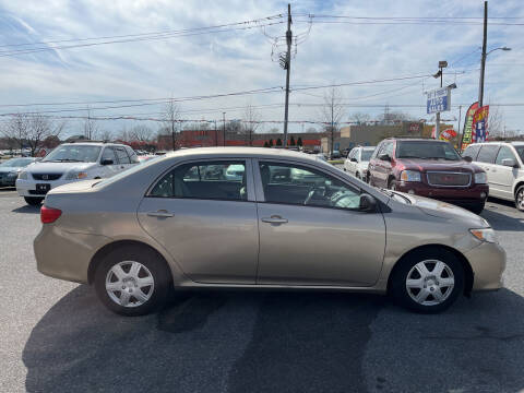 2010 Toyota Corolla LE