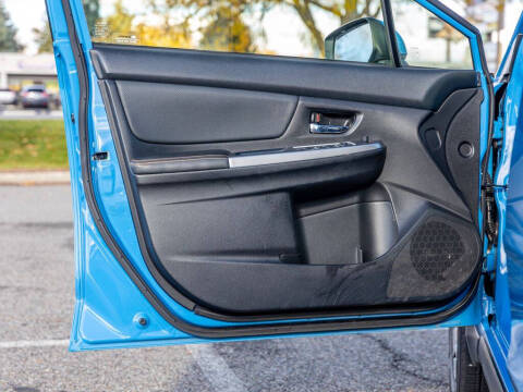 2016 Subaru Crosstrek 2.0i Limited