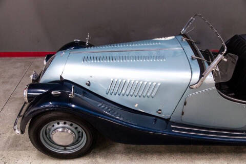 1954 Morgan Plus 4