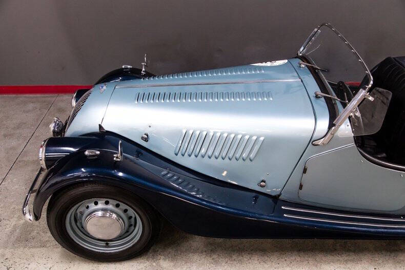 1954 Morgan Plus 4