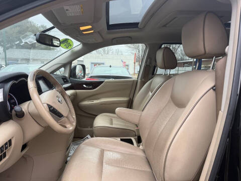 2012 Nissan Quest 3.5 LE