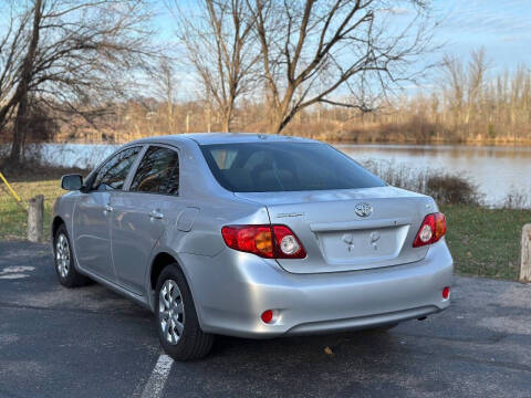 2009 Toyota Corolla LE