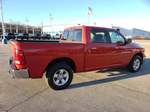 2012 Dodge Ram