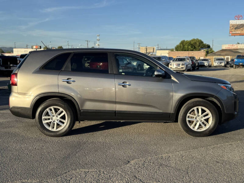 2015 Kia Sorento LX