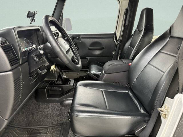 2006 Jeep Wrangler X