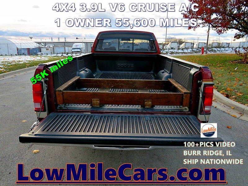 1993 Dodge Dakota LE