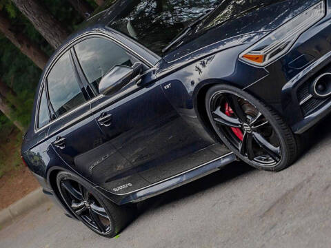 2017 Audi S6 4.0T quattro Prestige