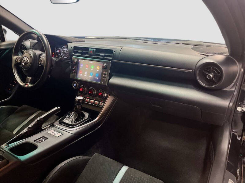 2023 Toyota GR86 Premium