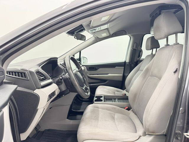 2019 Honda Odyssey EX