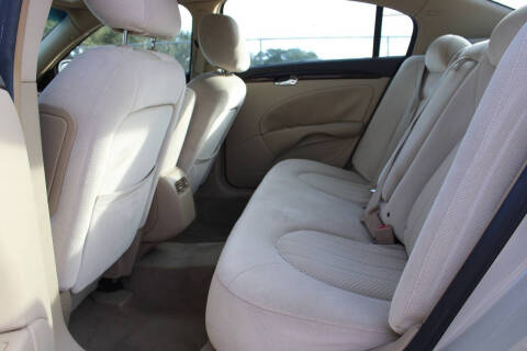 2011 Buick Lucerne CX