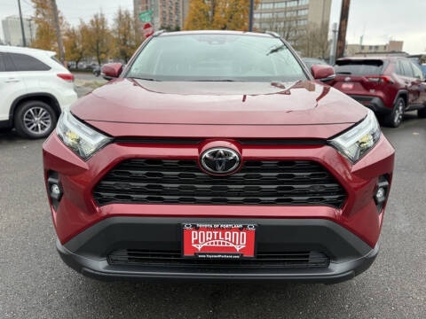 2025 Toyota RAV4 XLE Premium