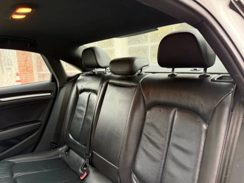 2016 Audi A3 1.8T Premium