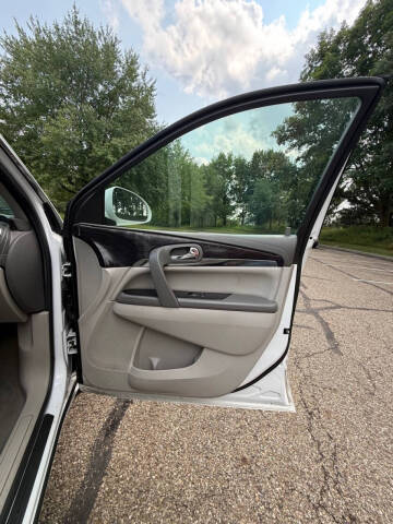 2017 Buick Enclave Convenience