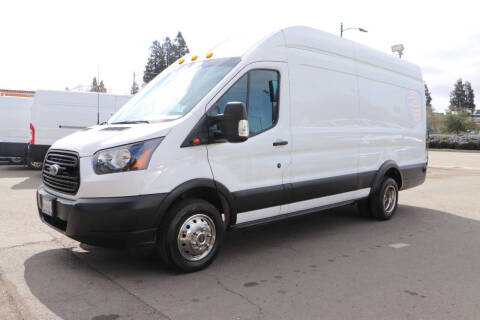 2019 Ford Transit for sale at Elias Motors Inc in Hayward CA