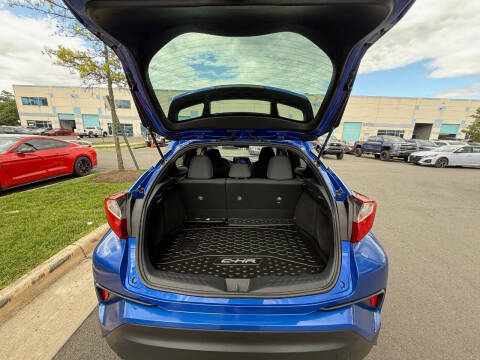 2018 Toyota C-HR XLE