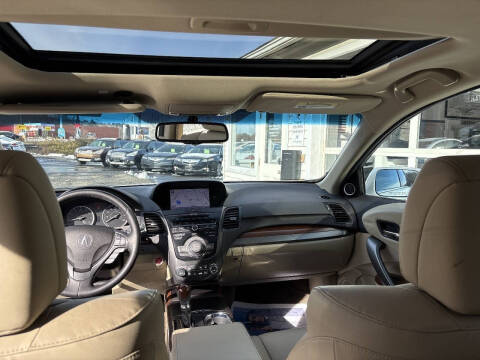 2014 Acura RDX w/Tech