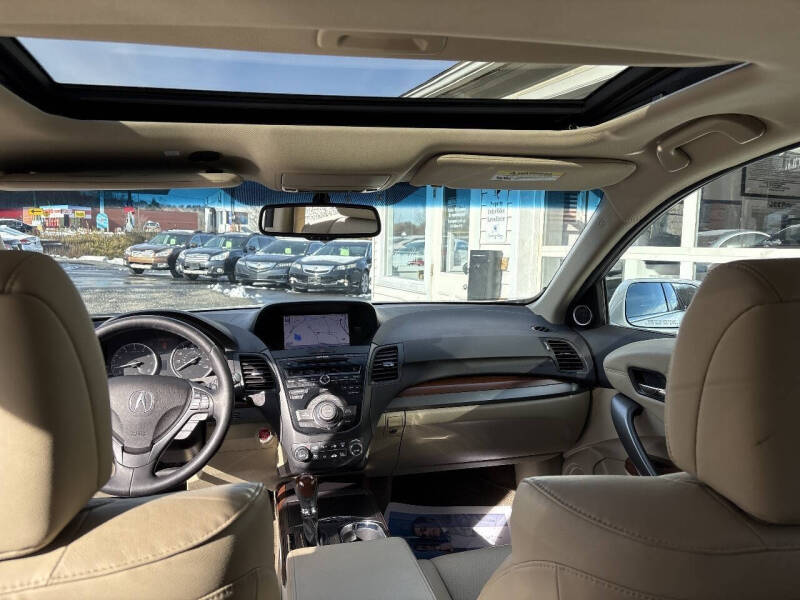 2014 Acura RDX w/Tech