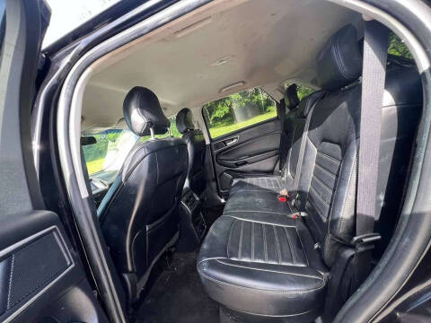 2019 Ford Edge SEL