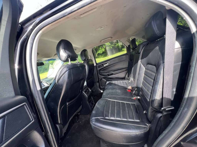 2019 Ford Edge SEL