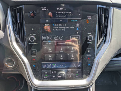 2023 Subaru Outback Onyx Edition