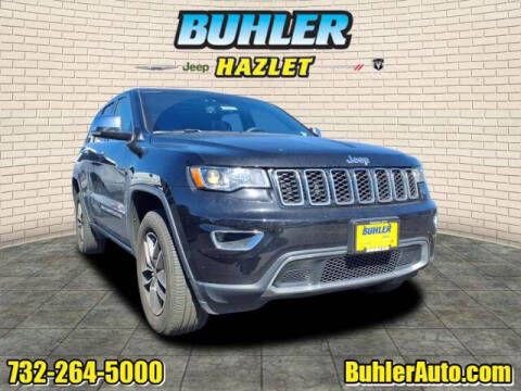 2022 Jeep Grand Cherokee WK for sale at Buhler and Bitter Chrysler Jeep in Hazlet NJ