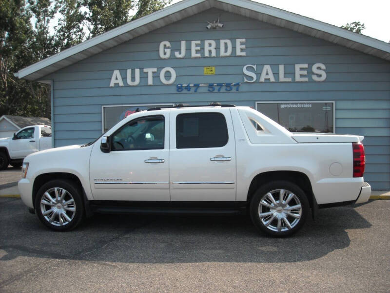 Chevrolet Avalanche For Sale In Minnesota