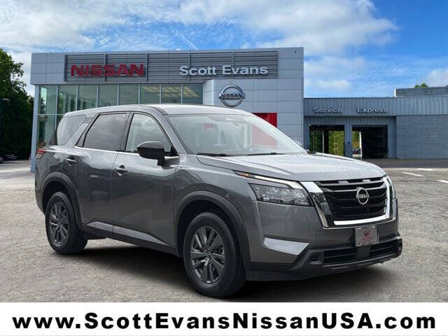 2023 Nissan Pathfinder S