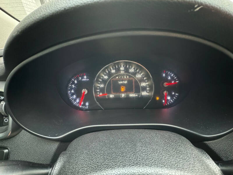 2016 Kia Sorento SX Limited V6