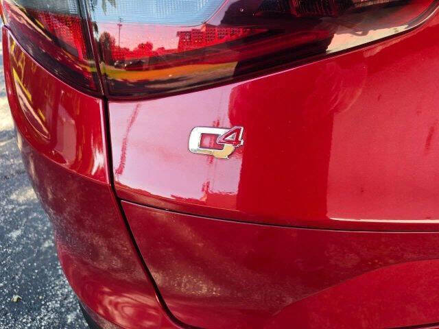 2018 Alfa Romeo Stelvio Ti