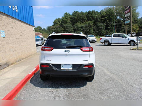 2018 Jeep Cherokee Latitude Plus