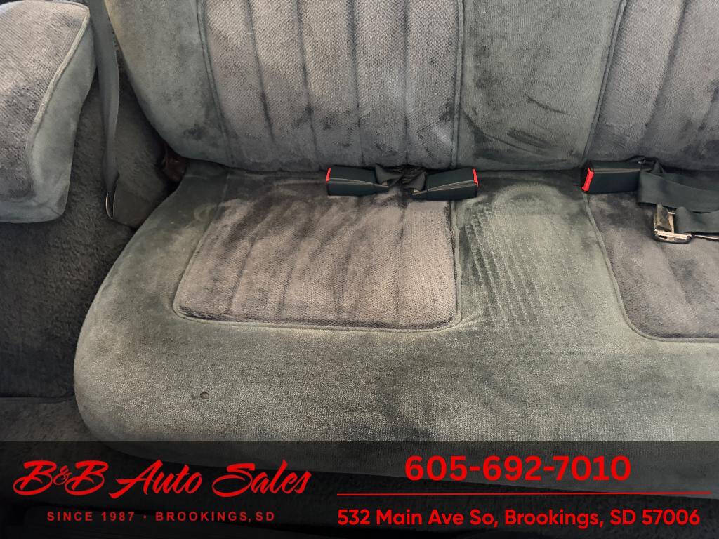 1990 GMC Jimmy 27